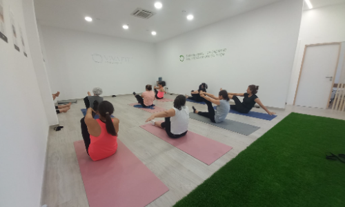 Aulas de YogaFusion